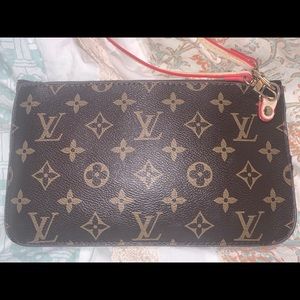 Louis Vuitton Pouch